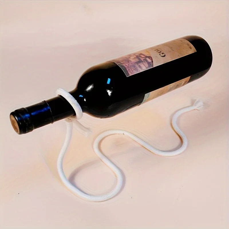 Creative Wine Bottle Rack Pers - огляд і ціна Home Bar Setup