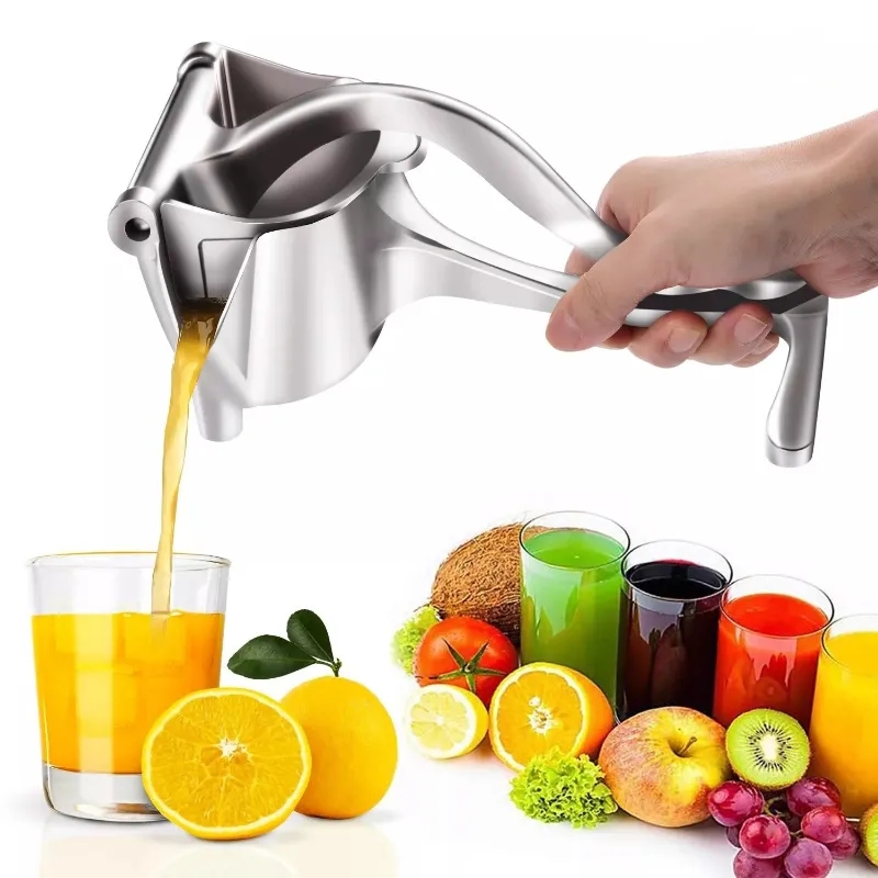 2026 Manual Juice Squeezer Alu - огляд і ціна Citrus Juicer Bar