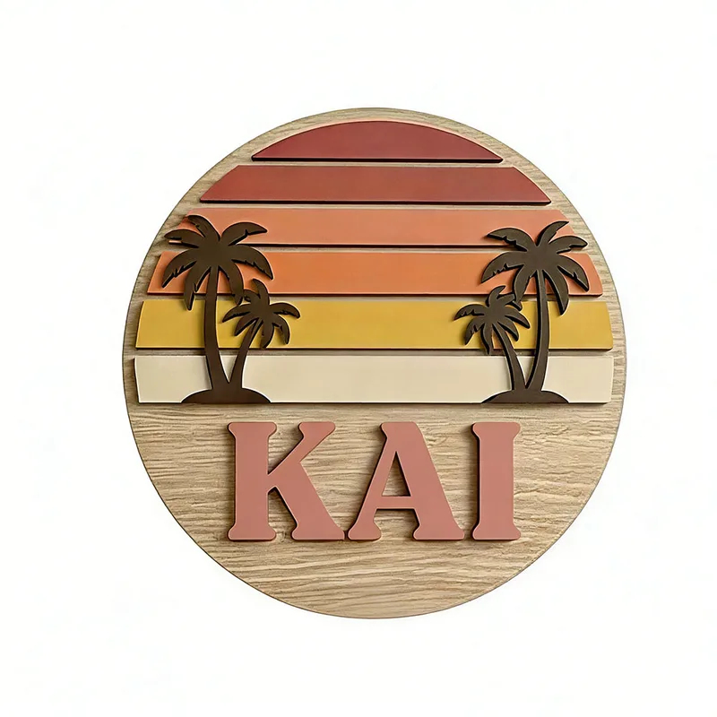 Customizable Round Vintage Bea - огляд і ціна Home Bar Signs