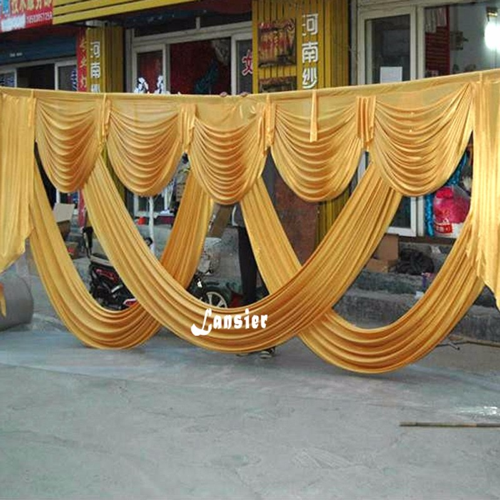 3M/6M Length Wedding Backdrop  - огляд і ціна Home Bargains