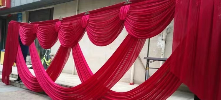 3M/6M Length Wedding Backdrop  - огляд і ціна Home Bargains