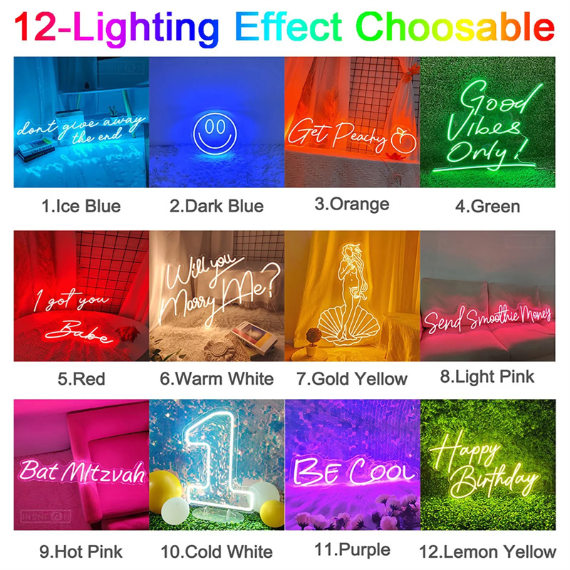 Custom Led Neon Signs LED Ligh - огляд і ціна Home Bar Signs