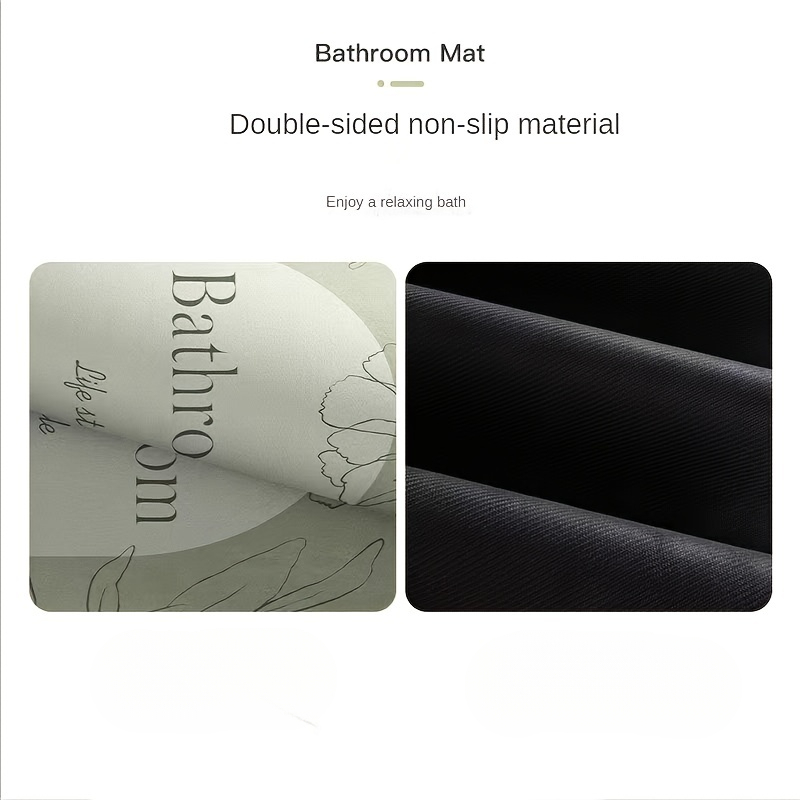 Square Kitchen Dish Mat Rubber - огляд і ціна Bar Mat Rubber