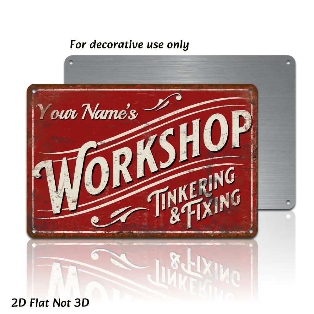 Customized Metal Sign Only Dec - огляд і ціна Home Bar Signs