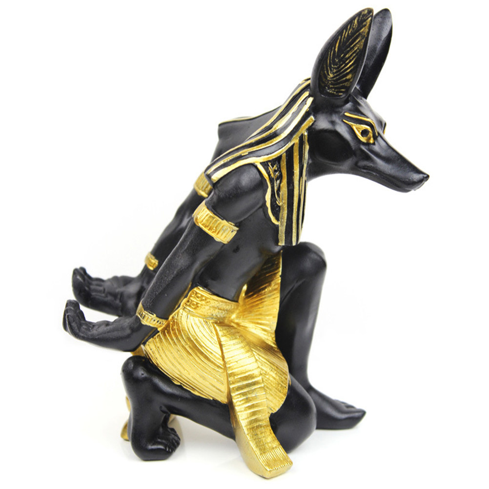 Creative Anubis Resin Wine Rac - огляд і ціна Home Bar Stand