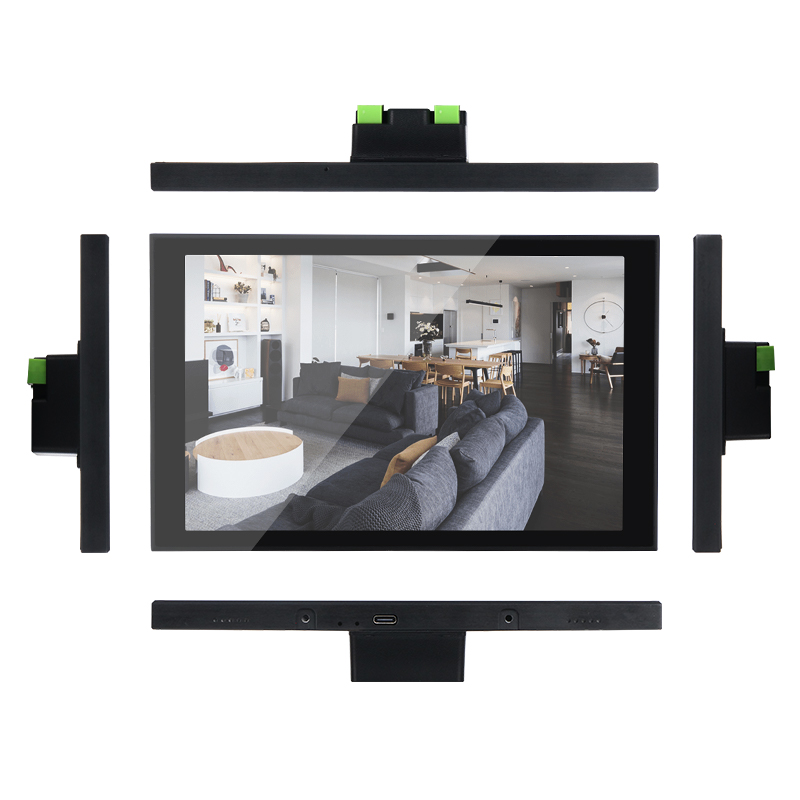 Luxury Metal Shell 8 Inch IPS  - огляд і ціна Home Bar Android