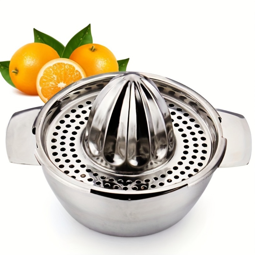 Stainless Steel Manual Citrus  - огляд і ціна Citrus Juicer Bar