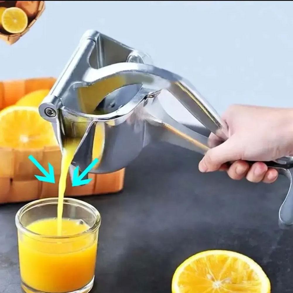 Aluminum Lemon Juicer Squeezer - огляд і ціна Citrus Juicer Bar