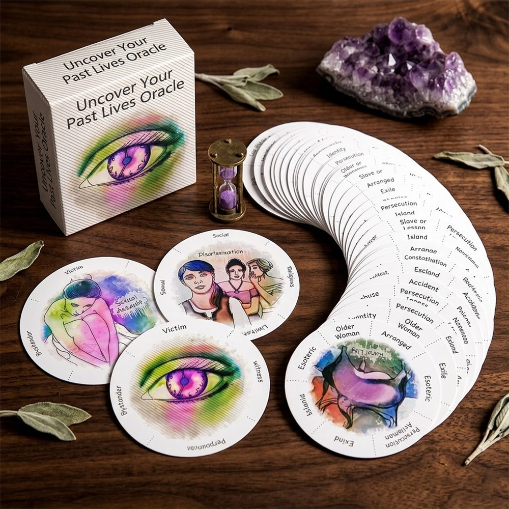 87 PCs  Uncover Your Past Live - огляд і ціна Cocktail Recipe Book