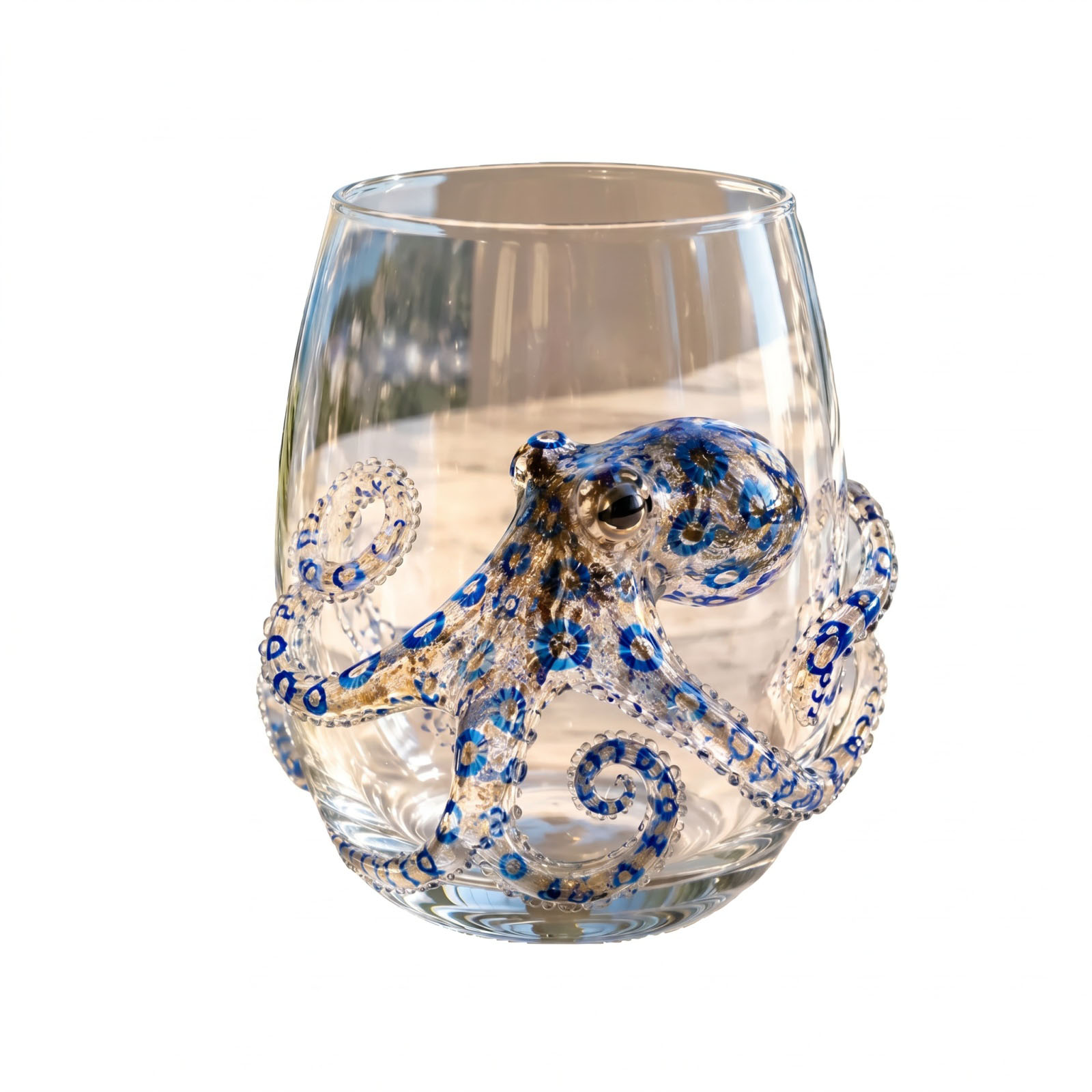 Artisanal Blue Ringed Octopus  - огляд і ціна Home Bar Setup