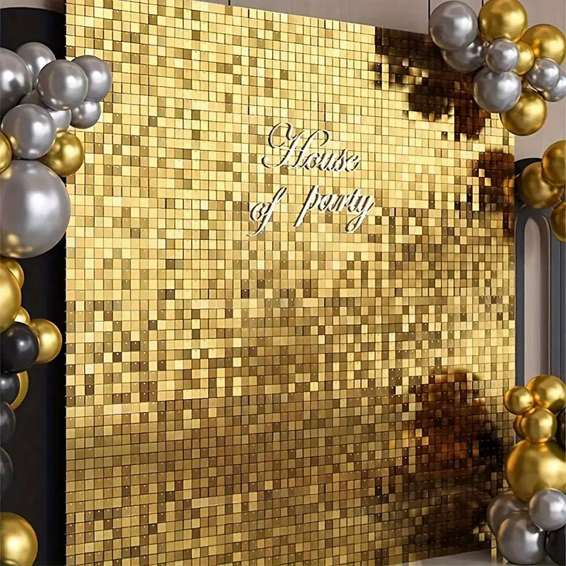1×2M Black Gold Silver Small S - огляд і ціна Home Bargains