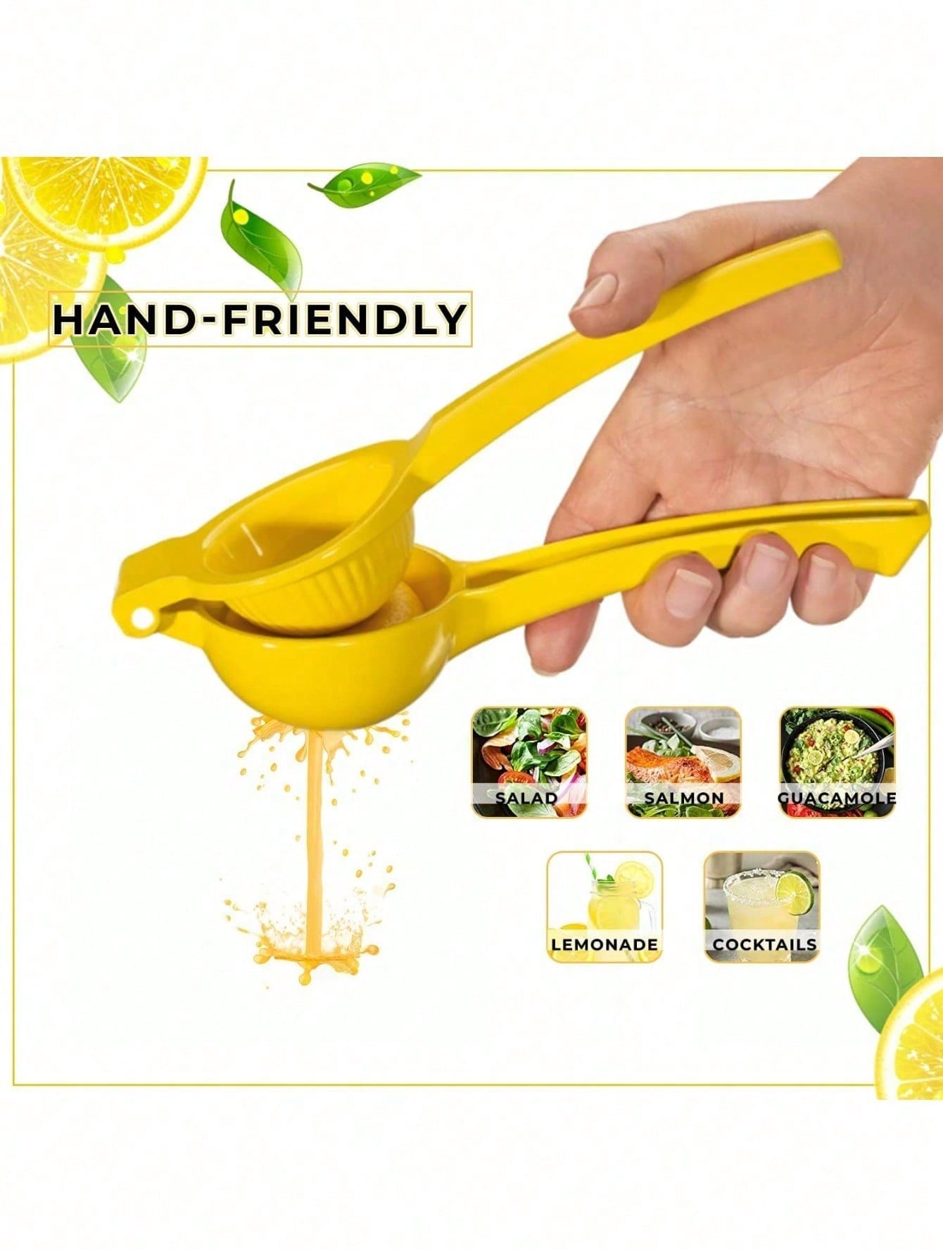 1pc Lemon Squeezer Manual Frui - огляд і ціна Citrus Juicer Bar
